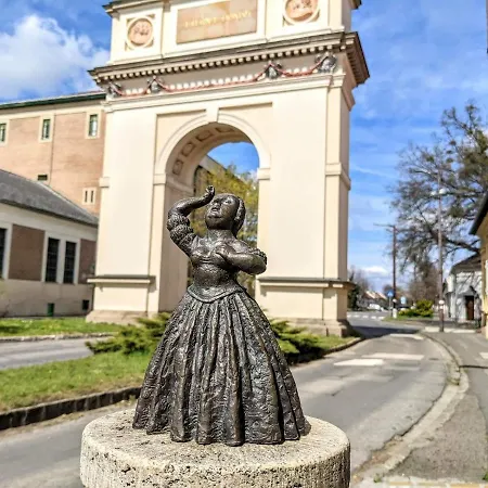 Becsi Kapu Apartman