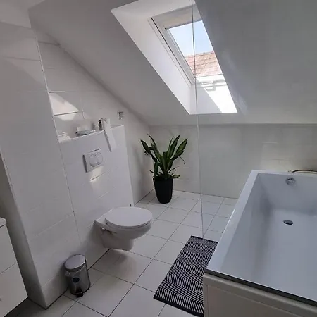 Becsi Kapu Apartman 아파트