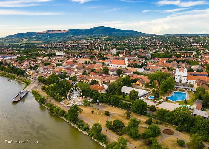 Becsi Kapu Apartman Vác